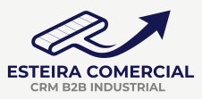 Logotipo Esteira Comercial